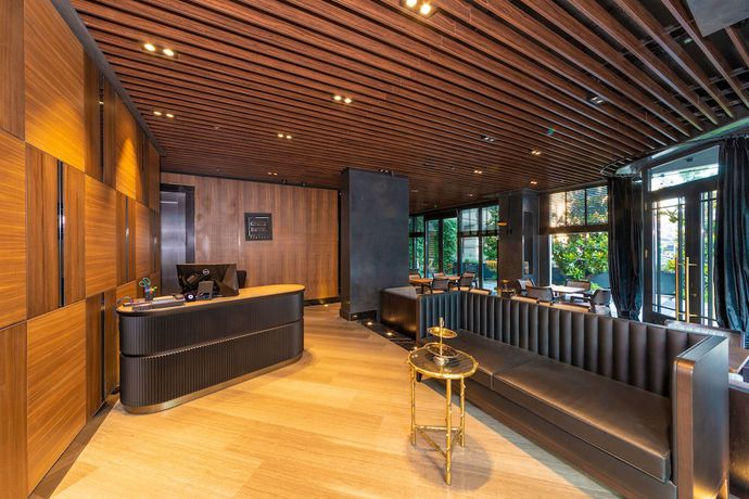 Imagen de los interiores del Opale Hotel. Foto 20