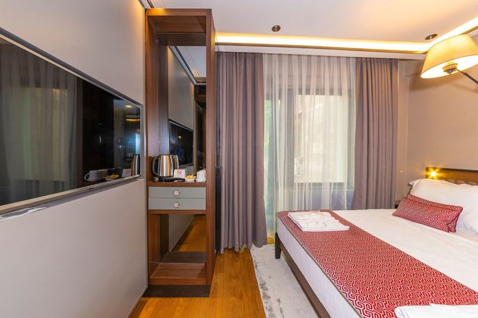 Imagen de la habitación del Opale Hotel. Foto 12