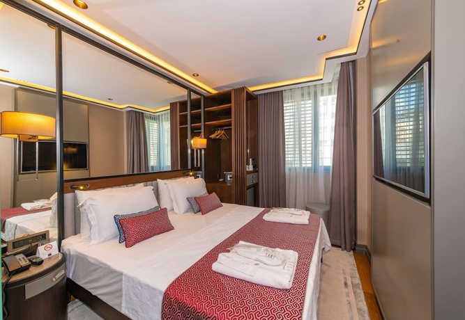 Imagen de la habitación del Opale Hotel. Foto 15