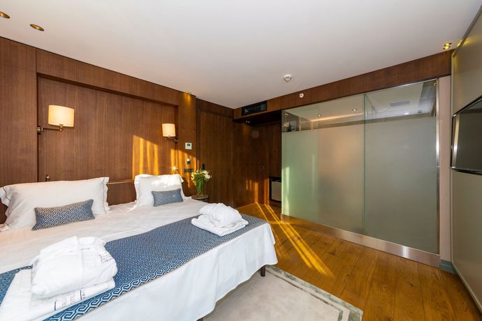 Imagen de la habitación del Opale Hotel. Foto 17