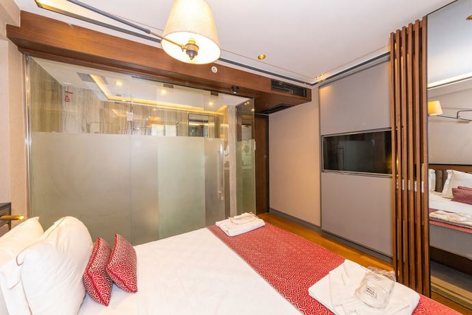 Imagen de la habitación del Opale Hotel. Foto 18