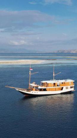 Imagen general del Open trip komodo 3d/2n. Foto 5