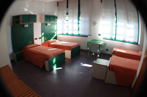 Imagen de la habitación del Open011 - Hostel. Foto 4