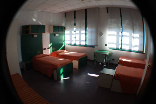 Imagen de la habitación del Open011 - Hostel. Foto 9