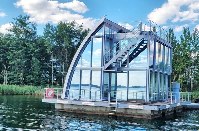 Imagen general del Open-Water-Resort. Foto 17