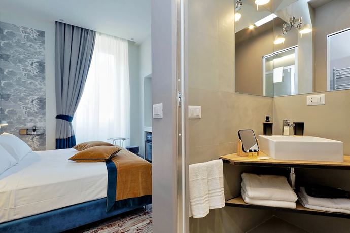 Imagen de la habitación del Opera 58. Foto 3