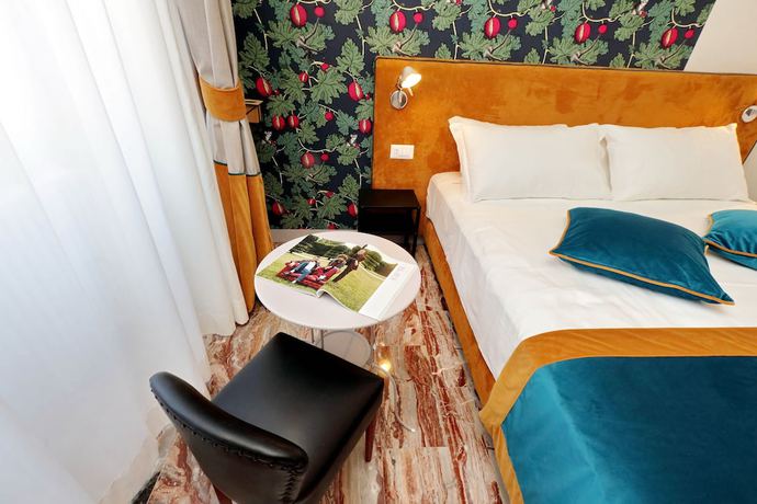 Imagen de la habitación del Opera 58. Foto 4