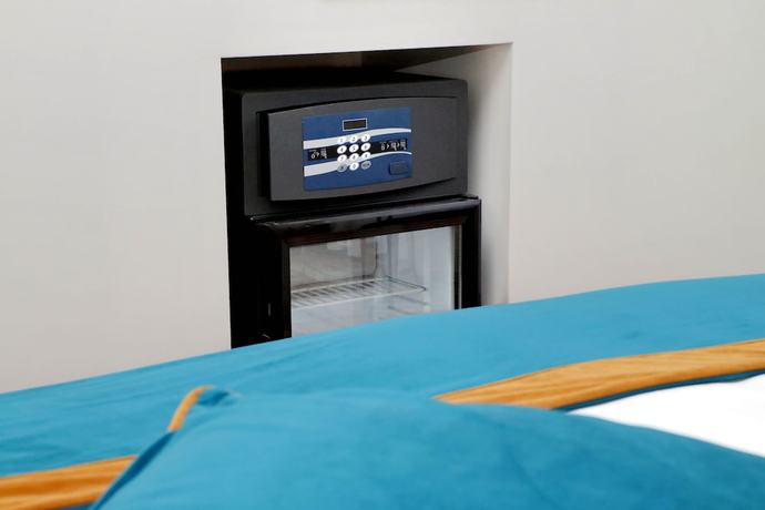 Imagen de la habitación del Opera 58. Foto 6