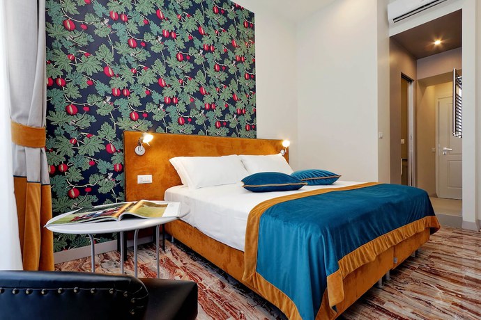 Imagen de la habitación del Opera 58. Foto 7