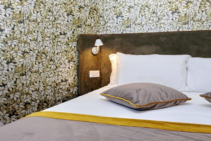 Imagen de la habitación del Opera 58. Foto 8