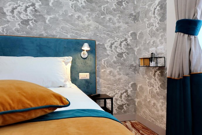 Imagen de la habitación del Opera 58. Foto 9