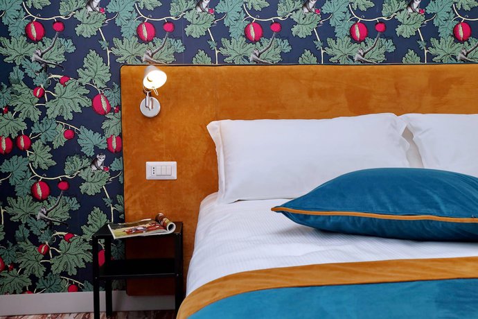 Imagen de la habitación del Opera 58. Foto 10