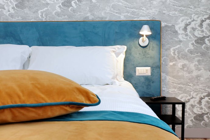 Imagen de la habitación del Opera 58. Foto 11