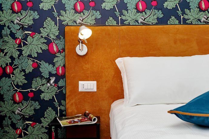 Imagen de la habitación del Opera 58. Foto 12