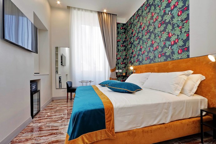 Imagen de la habitación del Opera 58. Foto 13