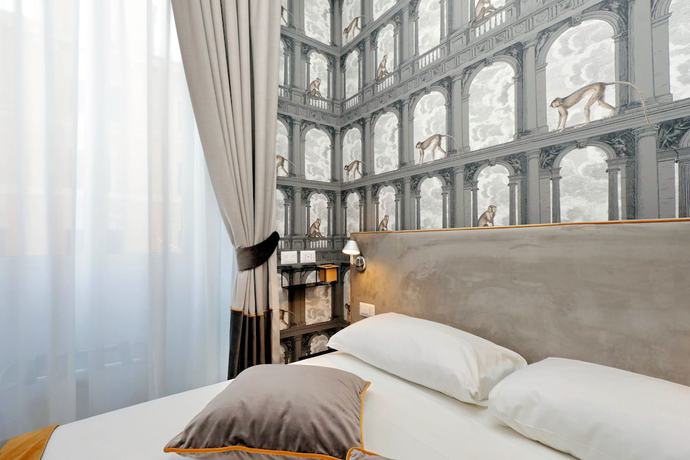 Imagen de la habitación del Opera 58. Foto 14