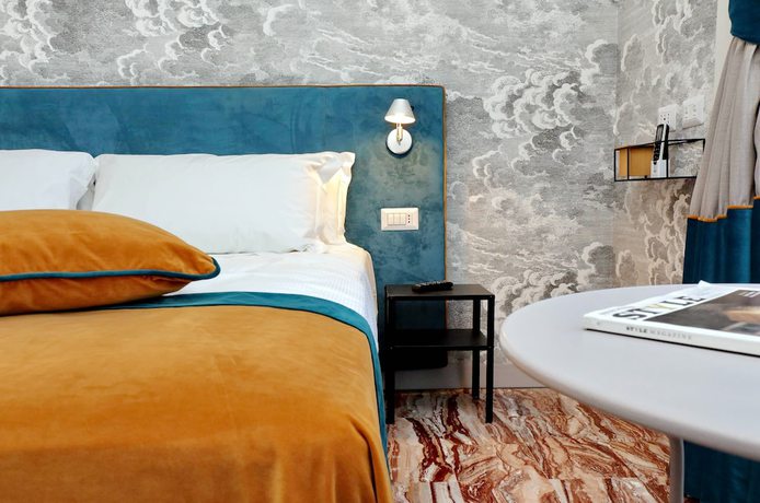 Imagen de la habitación del Opera 58. Foto 16