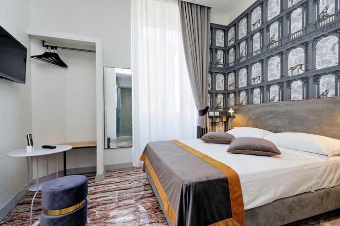 Imagen de la habitación del Opera 58. Foto 18