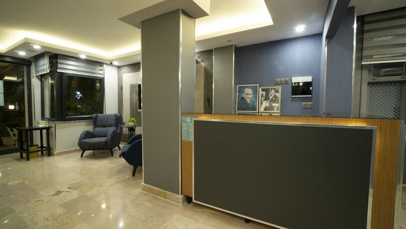 Imagen general del Opera Boutique Hotel. Foto 1