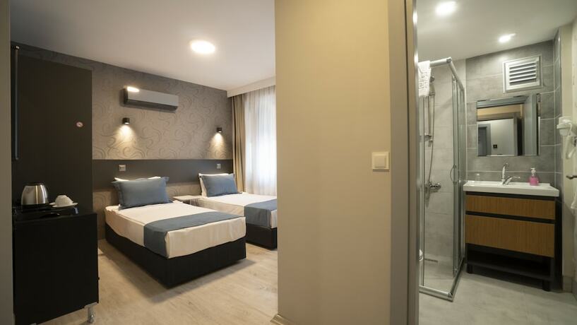 Imagen de la habitación del Opera Boutique Hotel. Foto 15