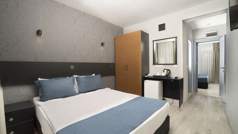 Imagen de la habitación del Opera Boutique Hotel. Foto 16
