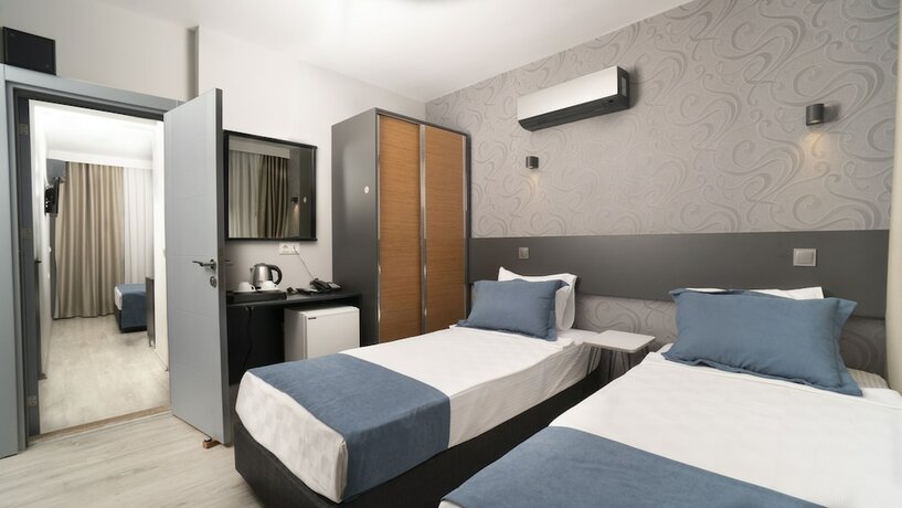 Imagen de la habitación del Opera Boutique Hotel. Foto 17