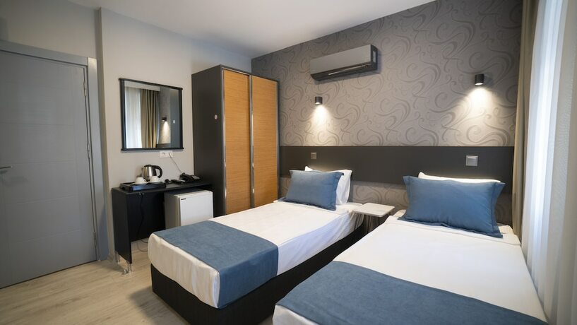 Imagen de la habitación del Opera Boutique Hotel. Foto 18