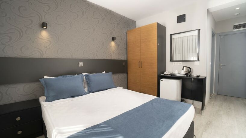 Imagen de la habitación del Opera Boutique Hotel. Foto 19