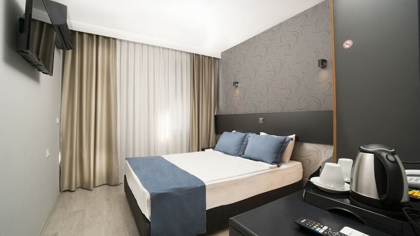 Imagen de la habitación del Opera Boutique Hotel. Foto 20