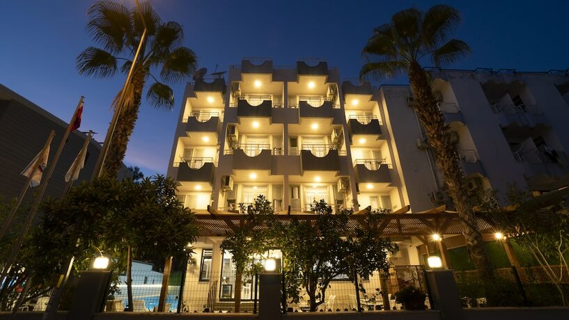Imagen general del Opera Boutique Hotel. Foto 10