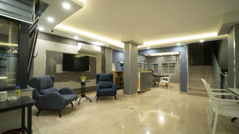 Imagen general del Opera Boutique Hotel. Foto 11