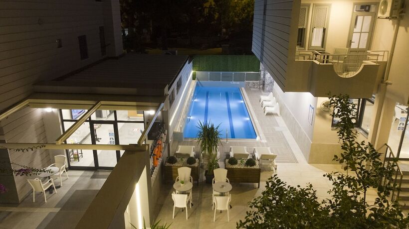 Imagen general del Opera Boutique Hotel. Foto 14