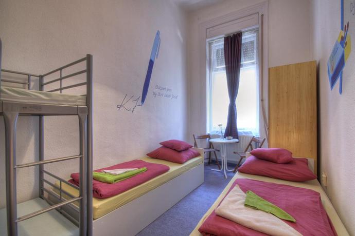 Imagen de la habitación del Opera Guesthouse And Apartments. Foto 2