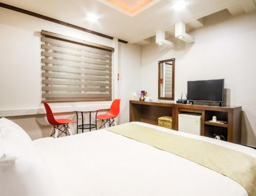 Imagen general del Opera Motel. Foto 6