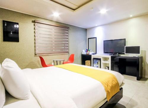Imagen general del Opera Motel. Foto 9