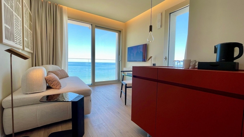 Imagen de la habitación del Opera Suite hotel Pesaro. Foto 5