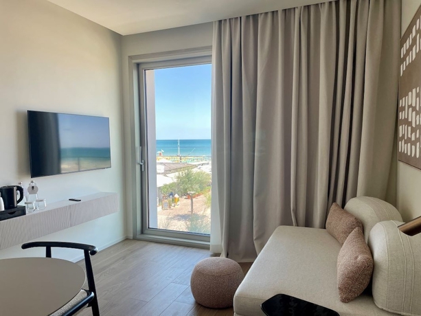 Imagen de la habitación del Opera Suite hotel Pesaro. Foto 8