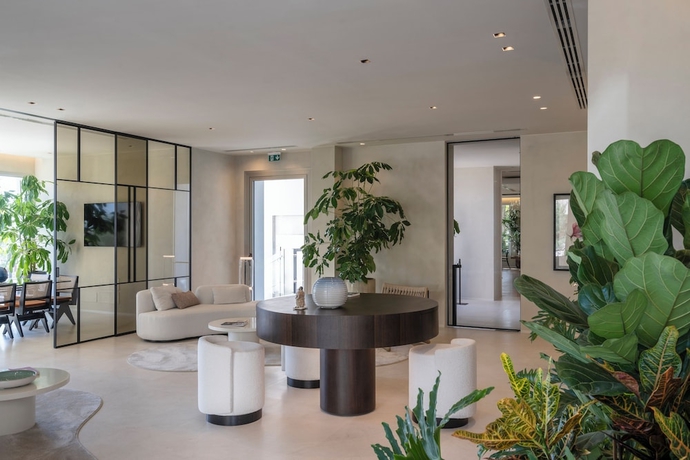 Imagen de los interiores del Opera Suite hotel Pesaro. Foto 16