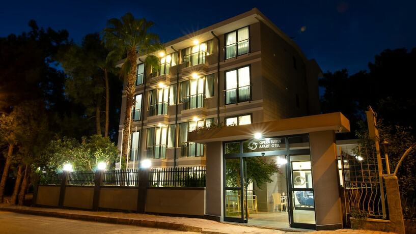 Imagen general del Opera Suites. Foto 1