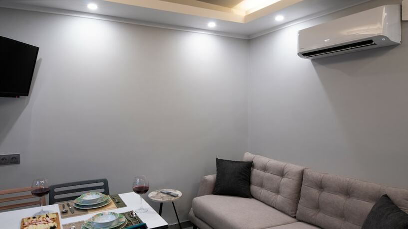 Imagen de la habitación del Opera Suites. Foto 11