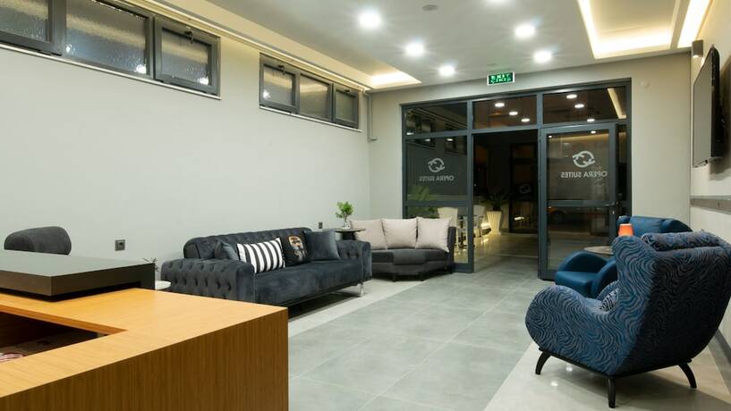 Imagen general del Opera Suites. Foto 4