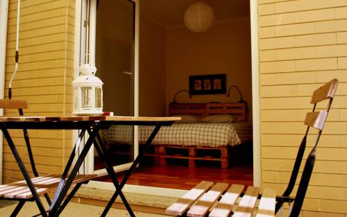 Imagen de la habitación del Oportocean. Foto 2