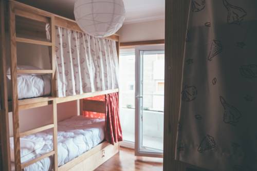 Imagen de la habitación del Oportocean. Foto 4