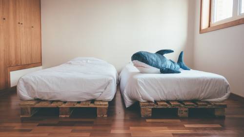 Imagen de la habitación del Oportocean. Foto 5