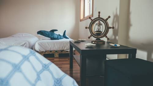 Imagen de la habitación del Oportocean. Foto 12