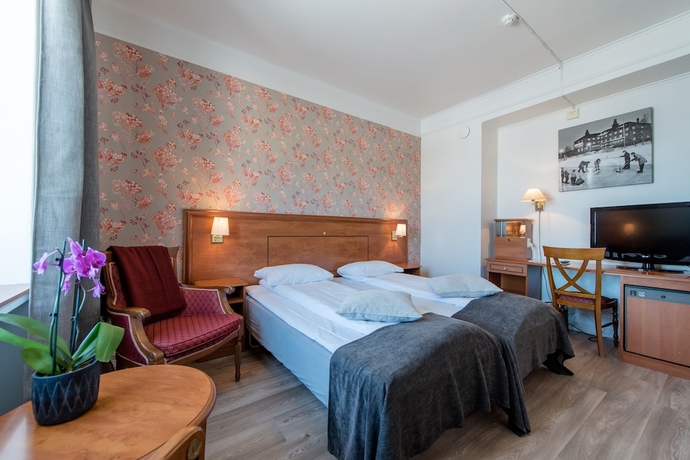 Imagen de la habitación del Oppdal Turisthotell. Foto 4