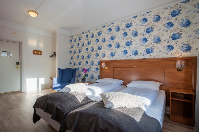 Imagen de la habitación del Oppdal Turisthotell. Foto 5