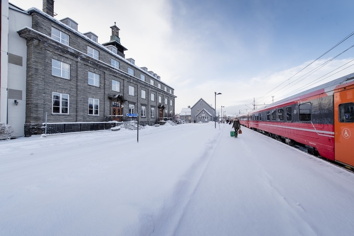 Imagen general del Oppdal Turisthotell. Foto 1