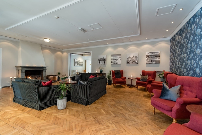 Imagen de los interiores del Oppdal Turisthotell. Foto 13