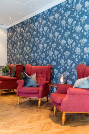 Imagen de los interiores del Oppdal Turisthotell. Foto 15